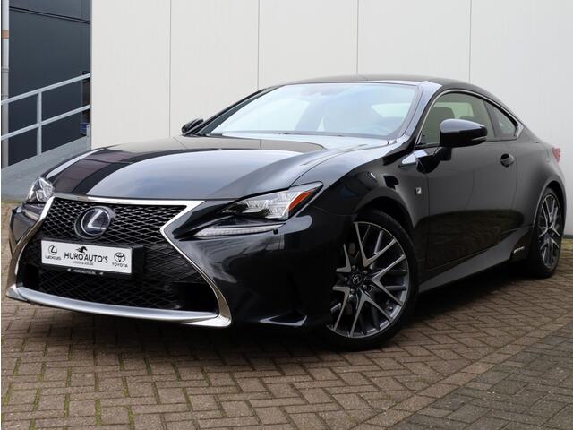 Lexus RC 300h F SPORT Line | Mark Levinson | Safety Pack | Stoelventilati