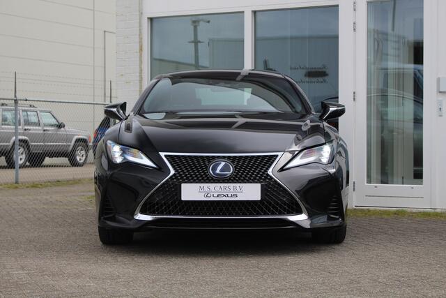 Lexus RC 300h Hybride Luxury Line I Facelift I Mark Lev. I Premium Navi