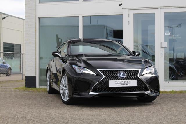 Lexus RC 300h Hybride Luxury Line I Facelift I Mark Lev. I Premium Navi