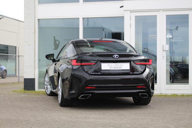 Lexus RC 300h Hybride Luxury Line I Facelift I Mark Lev. I Premium Navi