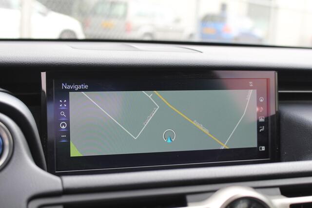 Lexus RC 300h Hybride Luxury Line I Facelift I Mark Lev. I Premium Navi