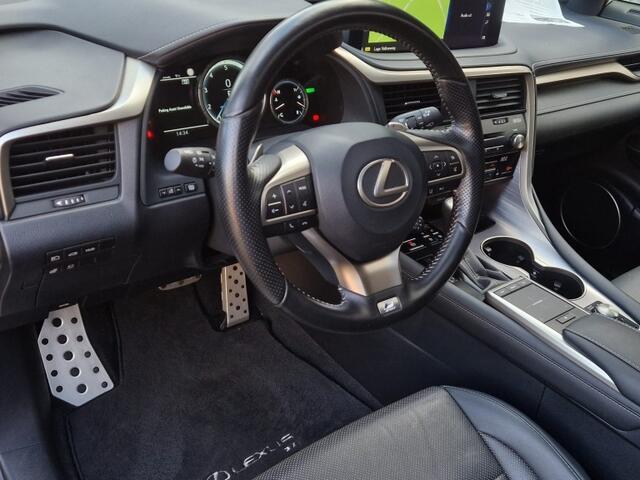 Lexus RX hL F Sport AWD PRESIDENT LINE / SCHUIFDAK / BOMVOL MET OPTIES