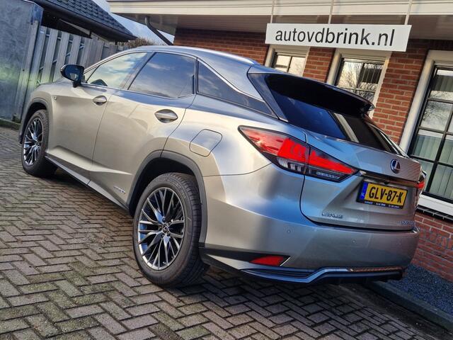 Lexus RX hL F Sport AWD PRESIDENT LINE / SCHUIFDAK / BOMVOL MET OPTIES
