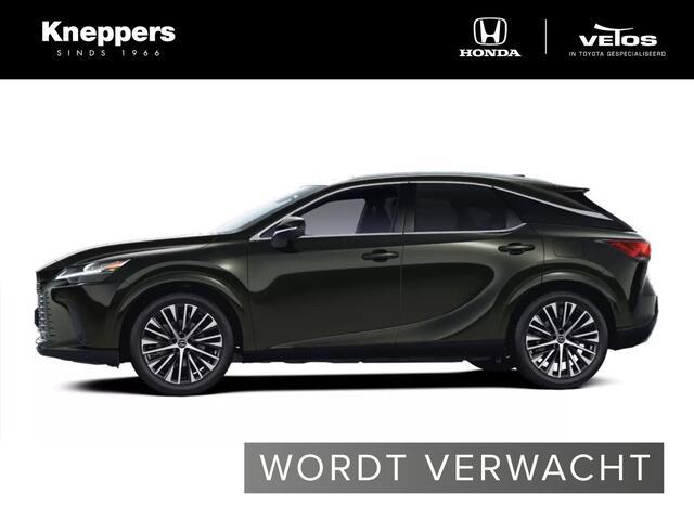 Lexus RX 450h+ Plug-in Hybrid Executive Line Pano, Trekhaak, Head-Up Display, Leer , All-in Rijklaarprijs