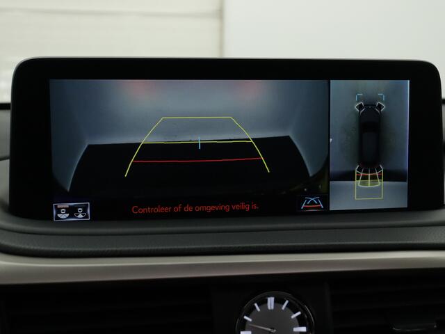 Lexus RX 450H President Line | Panoramadak | Mark Levinson Audio | Stoelverwarming + -verkoeling | 360 Camera | Stoelgeheugen |