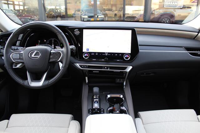 Lexus RX RX450h+ President Line AWD | Rijklaar | Pano | Mark Levinson | Head-Up | Semi-Aniline leder | Memory