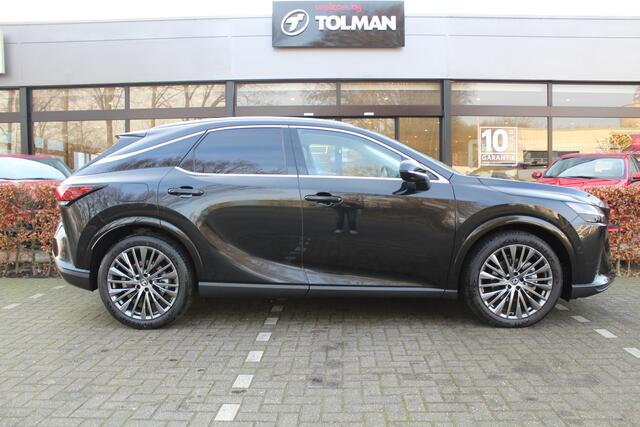 Lexus RX RX450h+ President Line AWD | Rijklaar | Pano | Mark Levinson | Head-Up | Semi-Aniline leder | Memory