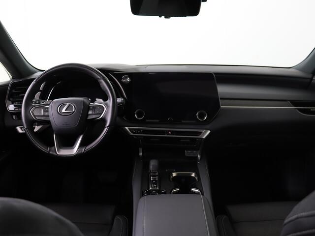 Lexus RX 450h+ Plug-in Hybrid President Line Limited | Mark Levinson | 360 Camera | Panoramadak |