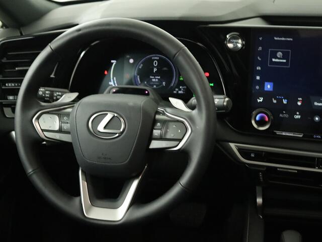 Lexus RX 450h+ PHEV F-Sport Design | Panoramadak | Head-up display |