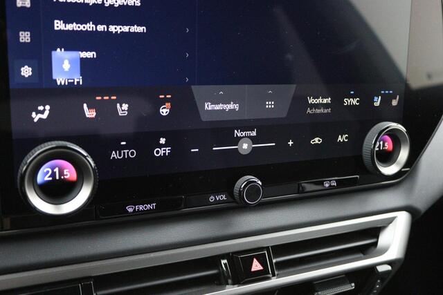 Lexus RX 450h+ Plug-in Hybrid F Sport Design | Safety Pack | Rondomzichtcamera | Panoramisch schuif-/kanteldak