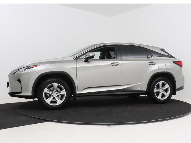 Lexus RX 450h AWD Luxury Line | Stoelverwarming en -ventilatie | El. achterklep | Safety System+ | Adaptive Cruise |