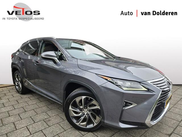 Lexus RX 450h 4WD President Line Elektrisch Schuif/Kanteldak