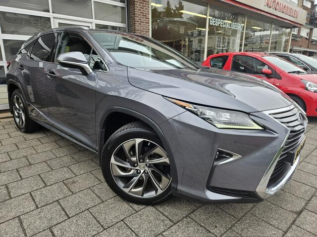 Lexus RX 450h 4WD President Line Elektrisch Schuif/Kanteldak