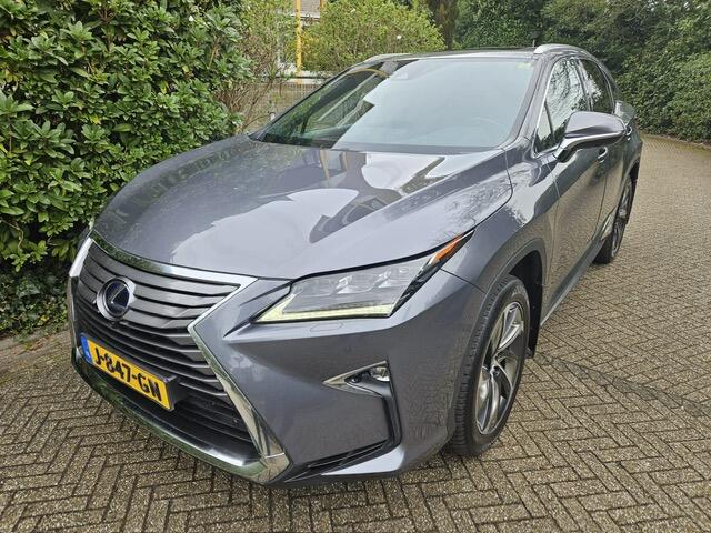 Lexus RX 450h 4WD President Line Elektrisch Schuif/Kanteldak