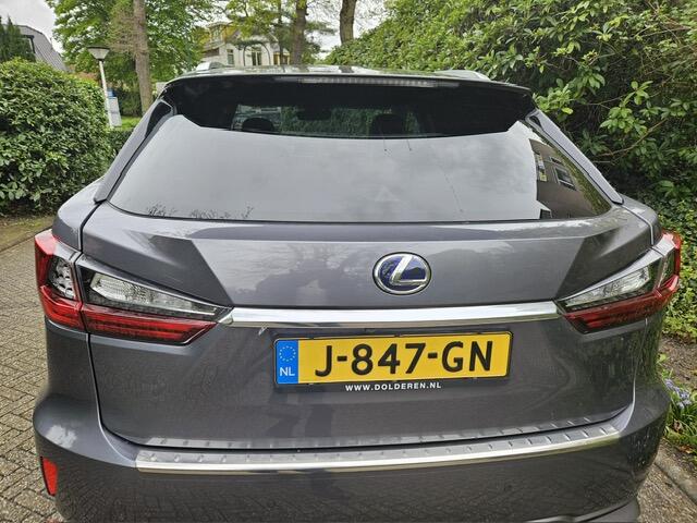 Lexus RX 450h 4WD President Line Elektrisch Schuif/Kanteldak