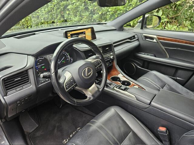 Lexus RX 450h 4WD President Line Elektrisch Schuif/Kanteldak