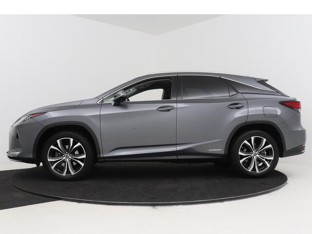 Lexus RX 450h AWD Luxury Line Limited | Leer | Stoelverwarming en -ventilatie | Premium Navigatie | Apple Carplay/ Android Auto | El. achterklep |