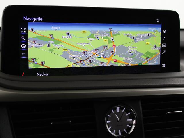 Lexus RX 450h AWD Luxury Line Limited | Leer | Stoelverwarming en -ventilatie | Premium Navigatie | Apple Carplay/ Android Auto | El. achterklep |