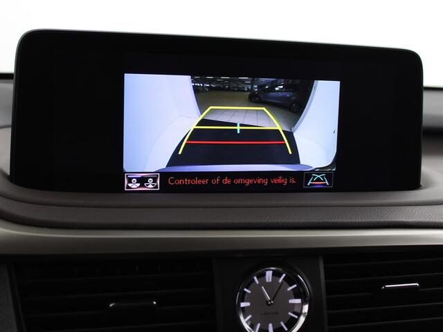 Lexus RX 450h AWD Luxury Line Limited | Leer | Stoelverwarming en -ventilatie | Premium Navigatie | Apple Carplay/ Android Auto | El. achterklep |