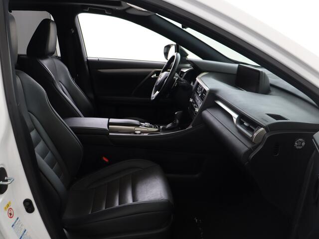 Lexus RX 450h 4WD F Sport Line | Panoramadak | Mark Levinson | 360 Camera |