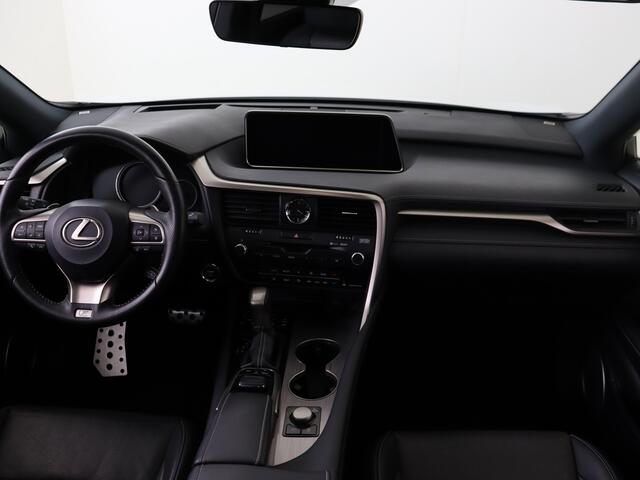 Lexus RX 450h 4WD F Sport Line | Panoramadak | Mark Levinson | 360 Camera |