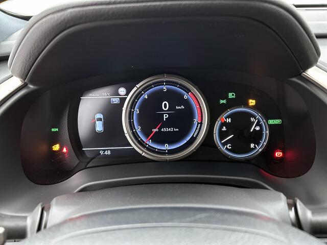 Lexus RX 450h AWD F Sport Premium Limited | Navigatie | Panorama Schuifdak | Stoelventilatie | Achterbankverwarming|