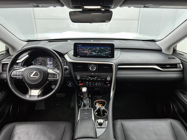 Lexus RX 450h AWD Luxury Line Limited | Apple CarPlay | Stoelgeheugen | Elektrische Achterklep |