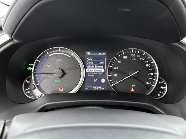 Lexus RX 450h AWD Luxury Line Limited | Apple CarPlay | Stoelgeheugen | Elektrische Achterklep |