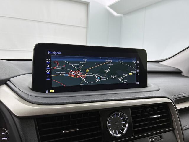 Lexus RX 450h AWD Luxury Line Limited | Apple CarPlay | Stoelgeheugen | Elektrische Achterklep |