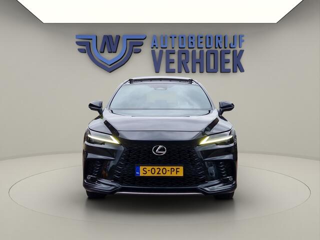 Lexus RX 500h F Sport NL Auto - Panoramadak - Trekhaak - Mark Levinson