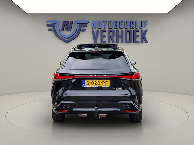 Lexus RX 500h F Sport NL Auto - Panoramadak - Trekhaak - Mark Levinson