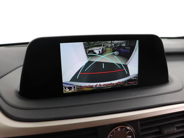 Lexus RX 450h AWD Luxury Line | Stoelverwarming en -ventilatie | Apple Carplay/ Android Auto | Safety System+ |