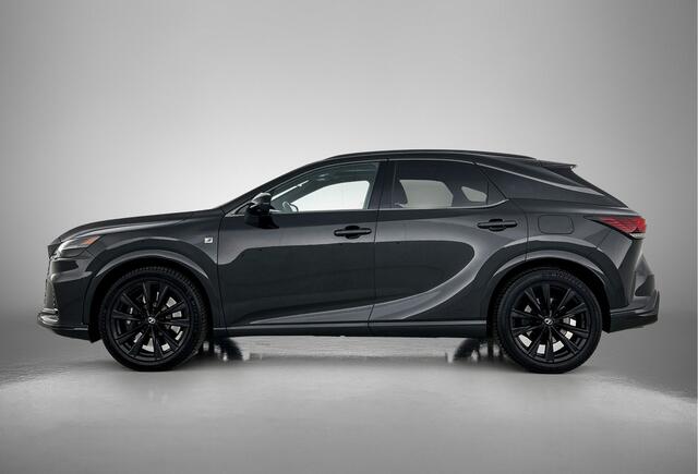 Lexus RX 500h AWD F-Sport Line