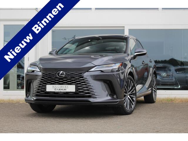 Lexus RX 450h+ Plug-in Hybrid Executive Line