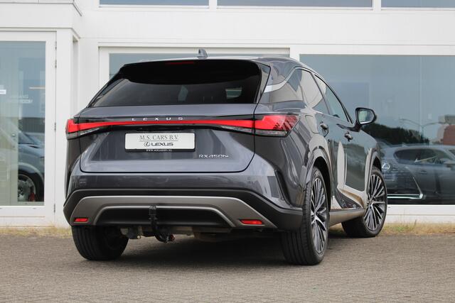 Lexus RX 450h+ Plug-in Hybrid Executive Line