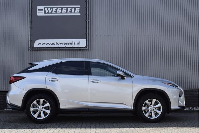 Lexus RX 450h 4WD Camera, Stoelverwarming/koeling, Memory, Afn. trekhaak