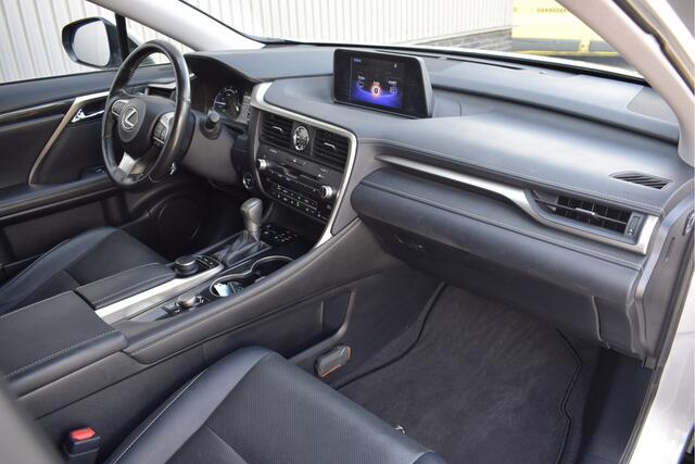 Lexus RX 450h 4WD Camera, Stoelverwarming/koeling, Memory, Afn. trekhaak