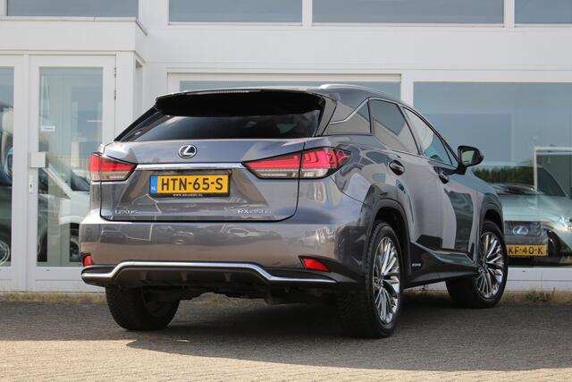 Lexus RX 450h AWD President Line