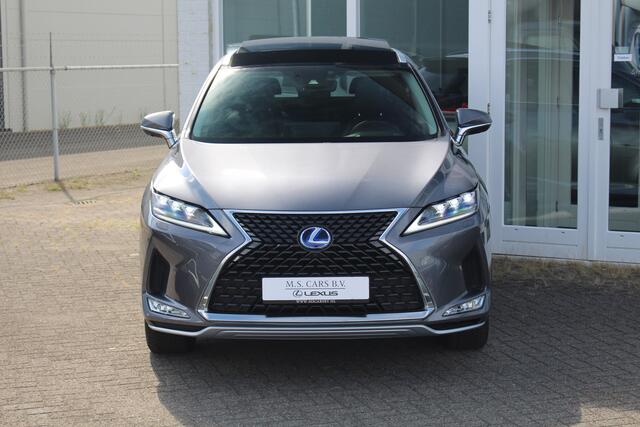 Lexus RX 450h AWD President Line