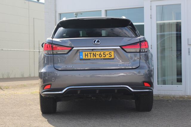 Lexus RX 450h AWD President Line