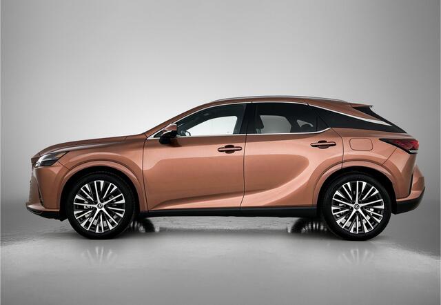 Lexus RX 450h+ Plug-in Hybrid Executive Line | Plug In| Head Up Display | Trekhaak Afneembaar | Voertuigvolgsysteem | Actieve Rijhulpsystemen |