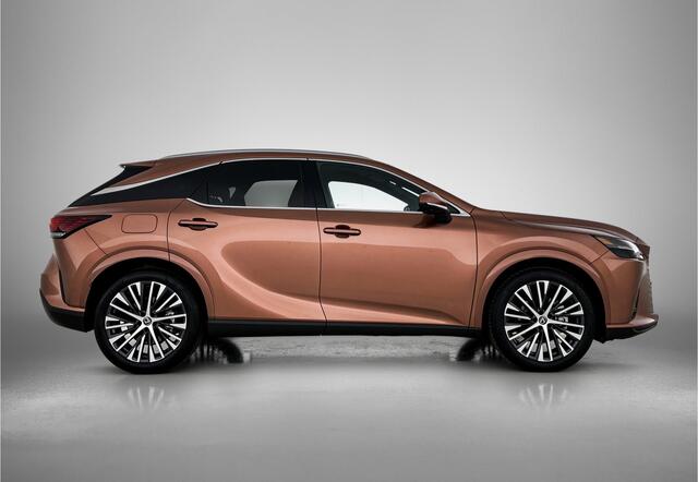 Lexus RX 450h+ Plug-in Hybrid Executive Line | Plug In| Head Up Display | Trekhaak Afneembaar | Voertuigvolgsysteem | Actieve Rijhulpsystemen |