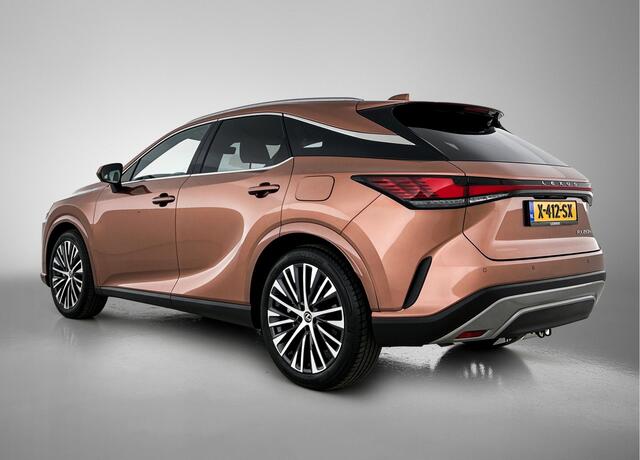 Lexus RX 450h+ Plug-in Hybrid Executive Line | Plug In| Head Up Display | Trekhaak Afneembaar | Voertuigvolgsysteem | Actieve Rijhulpsystemen |