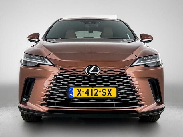 Lexus RX 450h+ Plug-in Hybrid Executive Line | Plug In| Head Up Display | Trekhaak Afneembaar | Voertuigvolgsysteem | Actieve Rijhulpsystemen |