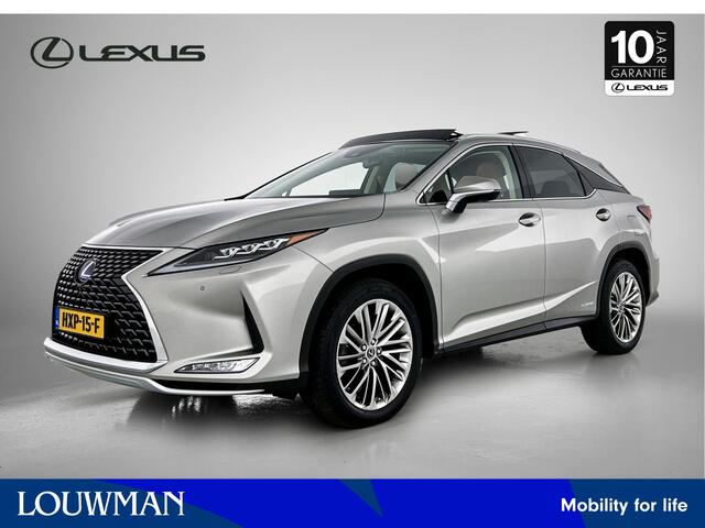 Lexus RX 450h 4WD President Line Limited | Panoramisch Schuidak | Mark Levinson | Head-up Display |