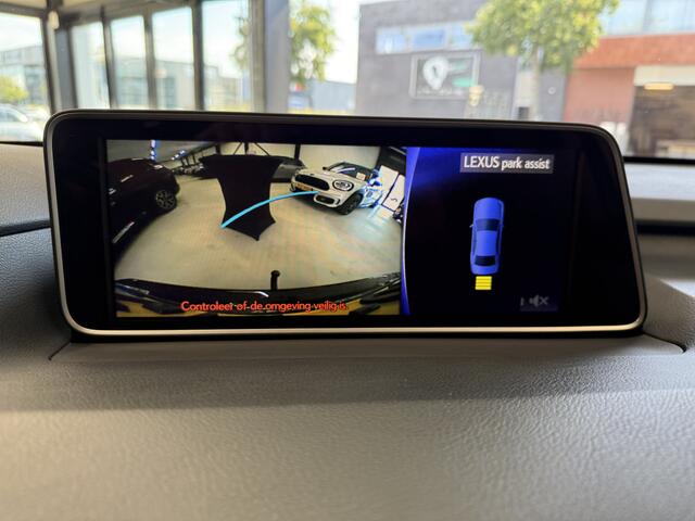 Lexus RX 450h 4WD Trekhaak/Leder