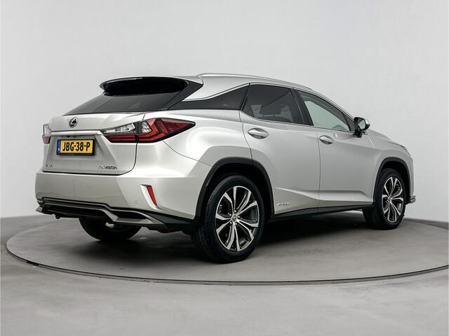 Lexus RX 450h 4WD Luxury Line | Adaptive Cruise Control | Head-up Display | Navigatie |