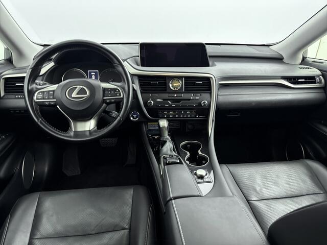 Lexus RX 450h 4WD Luxury Line | Adaptive Cruise Control | Head-up Display | Navigatie |