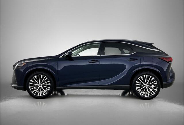 Lexus RX 450h+ Plug-in Hybrid Luxury Line | Stoelventilatie & verwarming | Leder | Elek. achterklep | Trekhaak |