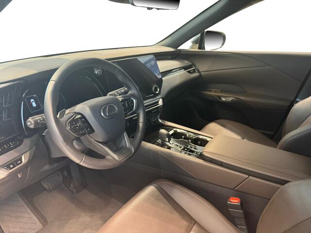 Lexus RX 450h+ Plug-in Hybrid Luxury Line | volleder | Stoelen verwarmd en geventileerd | blutooth | AWD | 21"LM velgen |